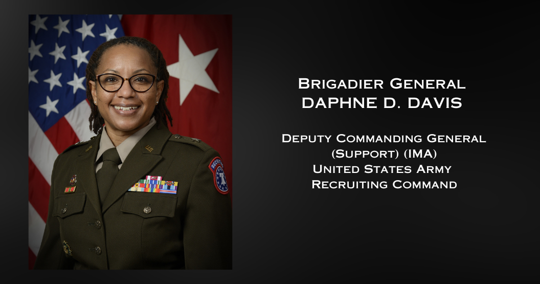 BG Daphne D. Davis
