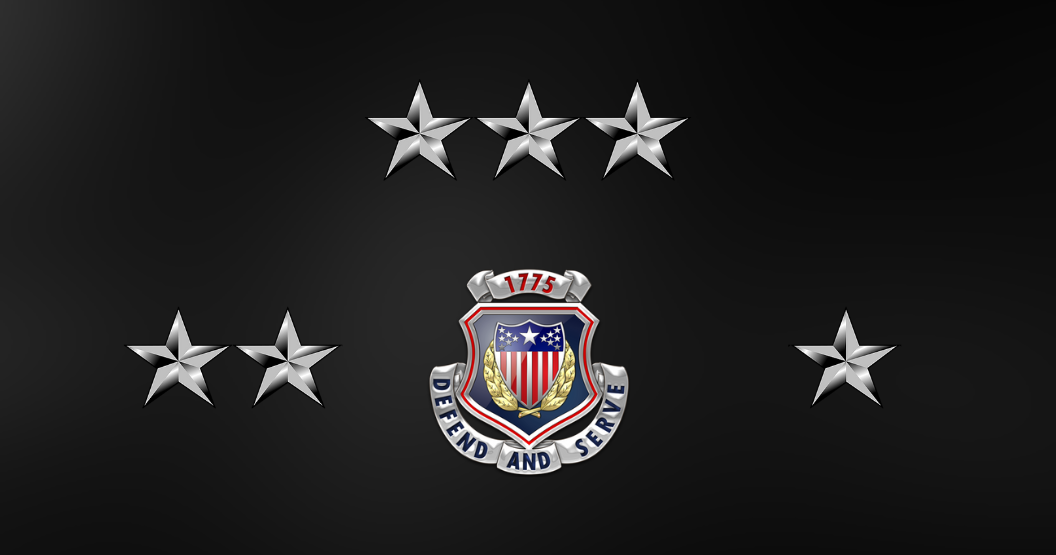 General Officers Serving in the AG Corps