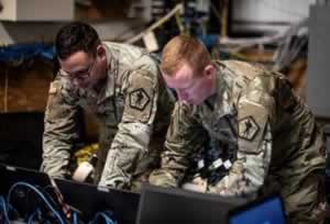 Common AG 2LT-CPT Assignments & Locations