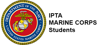 Marine Students